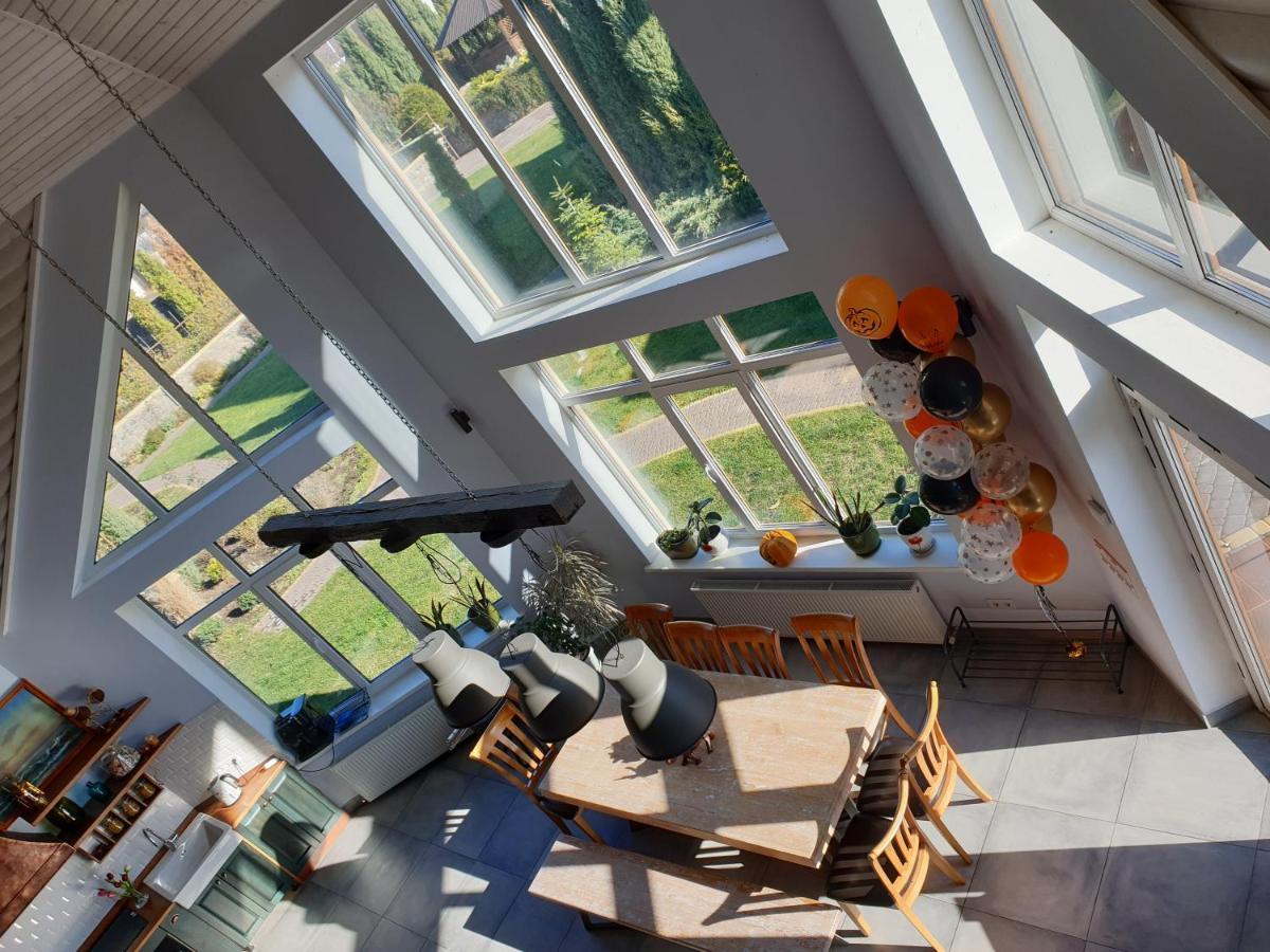 Трушки34 Villa Trushki Exteriör bild
