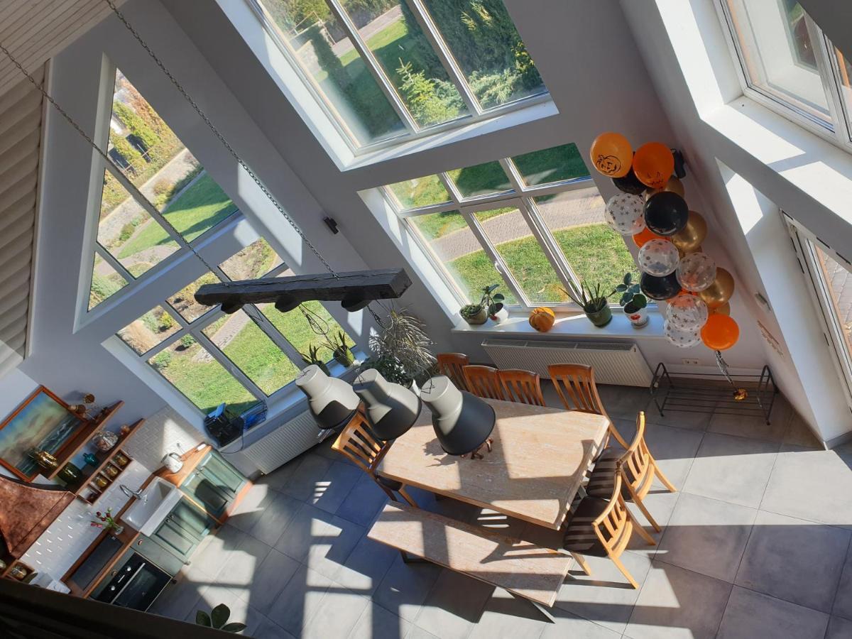 Трушки34 Villa Trushki Exteriör bild