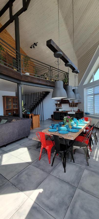 Трушки34 Villa Trushki Exteriör bild