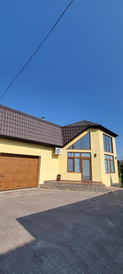 Трушки34 Villa Trushki Exteriör bild