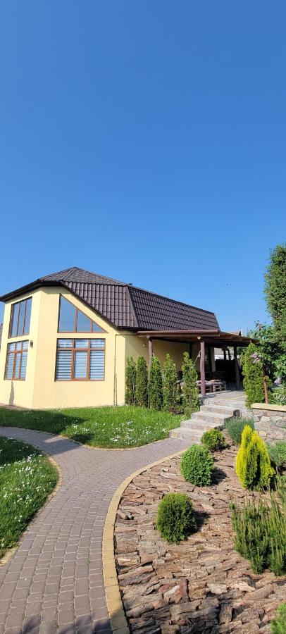 Трушки34 Villa Trushki Exteriör bild