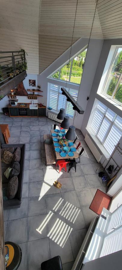 Трушки34 Villa Trushki Exteriör bild