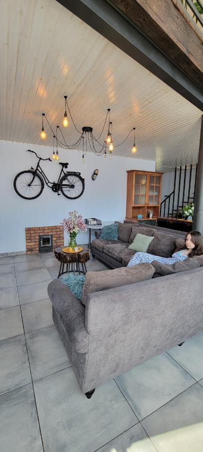Трушки34 Villa Trushki Exteriör bild