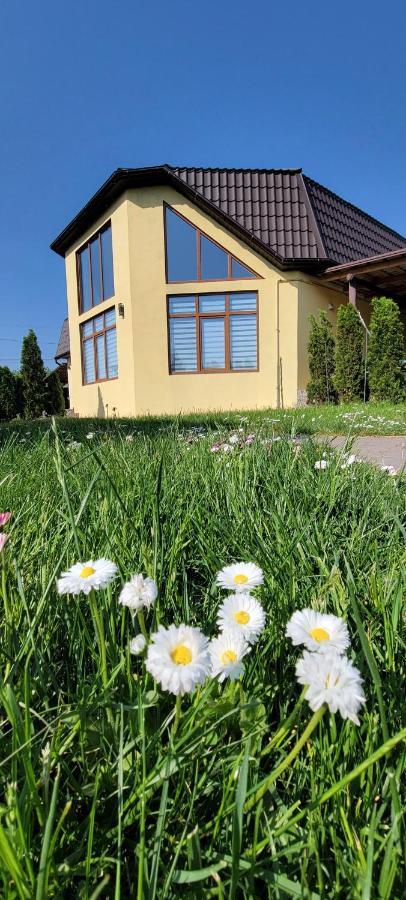 Трушки34 Villa Trushki Exteriör bild