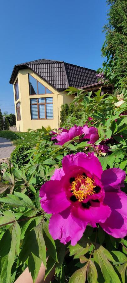 Трушки34 Villa Trushki Exteriör bild