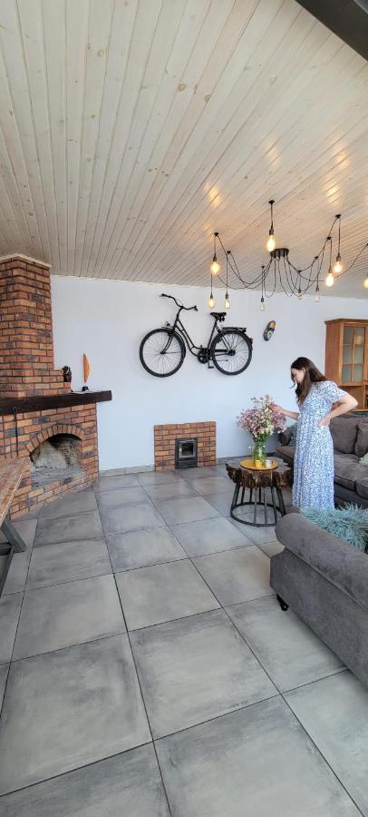 Трушки34 Villa Trushki Exteriör bild
