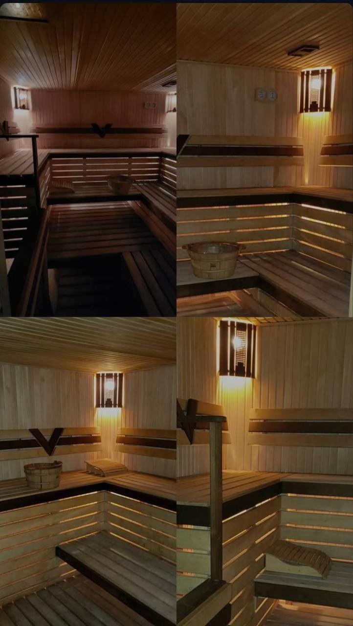 Трушки34 Villa Trushki Exteriör bild